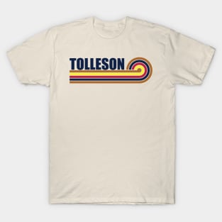 Tolleson Arizona horizontal sunset T-Shirt